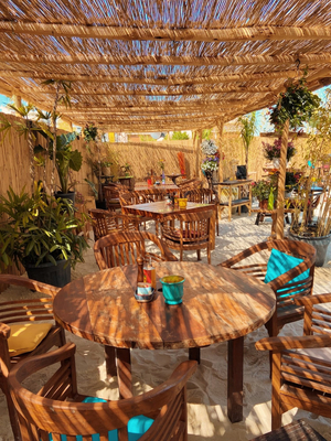 La Cabane Villeneuve-Loubet