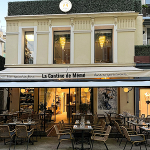 La Cantine de Mémé - restaurant à Nice