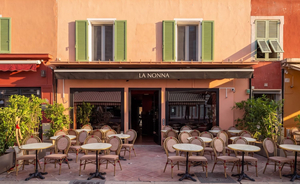 La Nonna - Restaurant Italien Nice I Cours Saleya