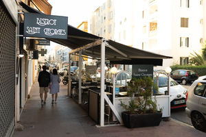 Le Bistrot Saint Georges