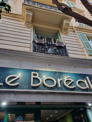 Le Boréal