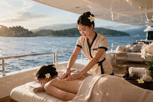 Le Joyau d'Indochine - Massage Bien-Être Asiatique