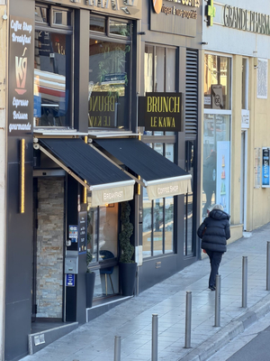 Le Kawa - Brunch & Coffee Shop Nice