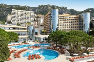 Le Méridien Beach Plaza