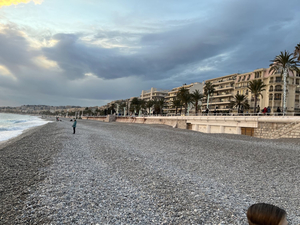 Le Negresco Beach Club