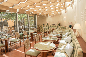 Le Patio Restaurant & Terrasse
