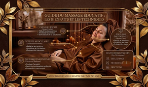 L’Éveil des sens . Massages bien-être, madérotherapie, soin énergétique à Nice