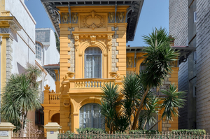 Maison des Barons