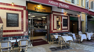Maison Péllégrino, la Table d'Alice. Restaurant français Nice, Cave à vin , Epicerie Fine