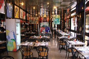 Monte Carlo Bar