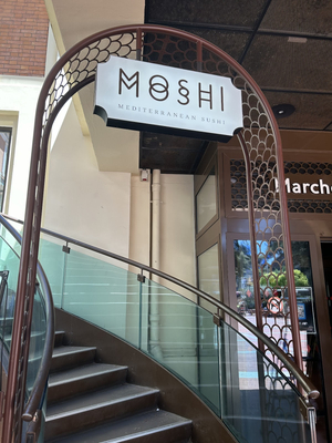 Moshi Moshi