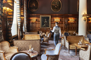 N Les Bars - Le Negresco