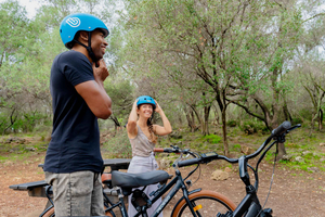 Nice: Bellet Vineyards E-Bike Tour with Wine Tasting
