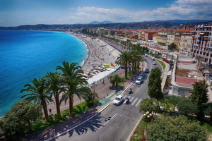 Nice: Exclusive Private Guided Tour of Historic Center