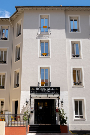 Nice Hotel Côte d'Azur