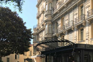 Nice Secret Tour in Méhari – Hills & Belle Époque Villas