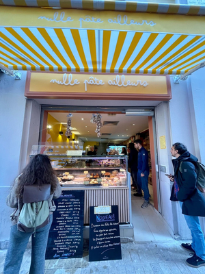 Nulle Pâte Ailleurs Vieux Nice
