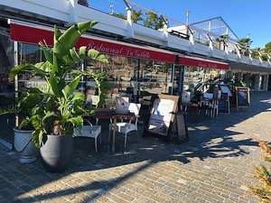 Restaurant La Goëlette à Saint-Jean-Cap-Ferrat