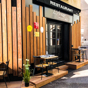 Restaurant L'Arazur