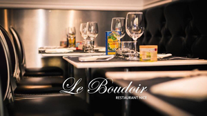 Restaurant Le Boudoir