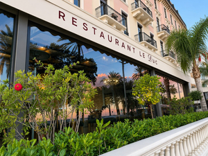 Restaurant Le Duc - Nice