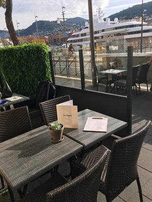 Restaurant Le Lunel