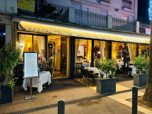 Restaurant Le Perroquet