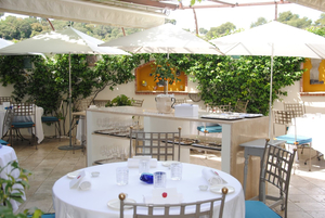 Restaurant Les Terraillers