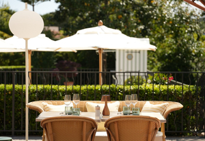 Restaurant Miraé by Mauro Colagreco