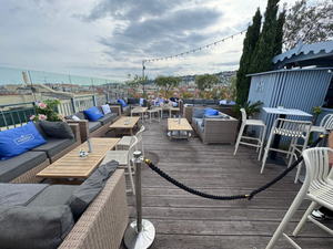 Rooftop Monsigny