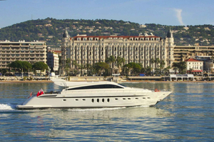 Saint Paul de Vence, Antibes und Cannes von Nizza aus
