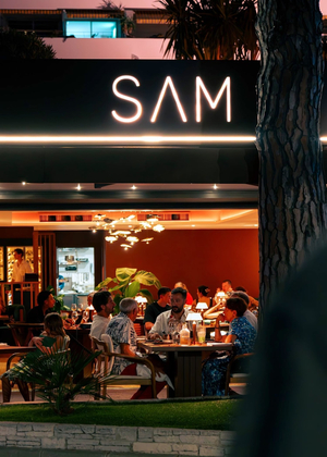 SAM Restaurant | Cuisine Sud-Américaine • Grill • Cocktails