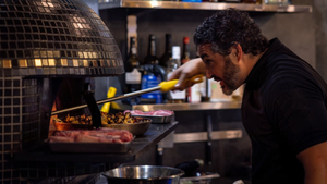 Spark LiveFire Restaurant