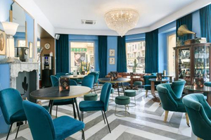 The Jay Hotel by HappyCulture