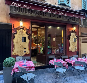 The Rossettisserie