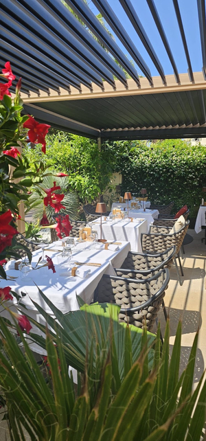 Unique Restaurant Antibes Juan-les-Pins