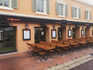 Van Diemen's • Le Pub des Amis
