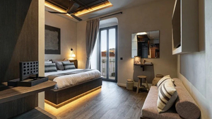 Wabi-Sabi Hôtel Lorrain