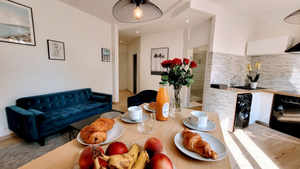 Ze Perfect Place - Confortable Appartement