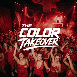 The Color Takeover : eine monochrome Nacht