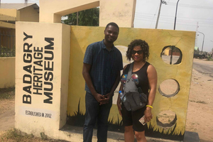 7 Days NIGERIA - South West Tour