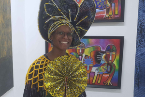 Abuja: Nike Art Gallery-tour met lunch