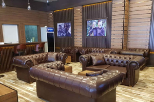 Toegang tot de lounge op de luchthaven ABV Abuja Nnamdi Azikiwe