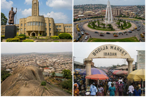 Ibadan: Guided Walking Tour with Local Markets and Food