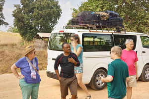 Lagos: 4-Day Guided Tour with Abeokuta Day Trip