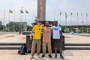 Lagos: 9-Day West Africa Tour to Benin, Togo, and Ghana