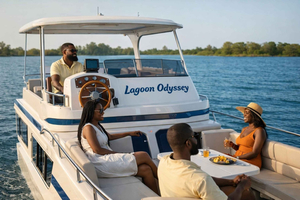 Lagos: Epe Guided Lagoon Cruise, Culture, Mangroves & Beach