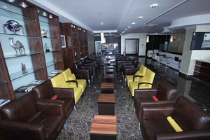 LOS Lagos Murtala Muhammed Airport Lounge Access