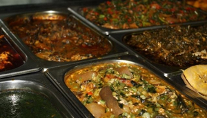 Lad os gå ud at spise...i Abuja