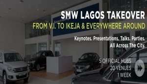 Social Media Week in Lagos